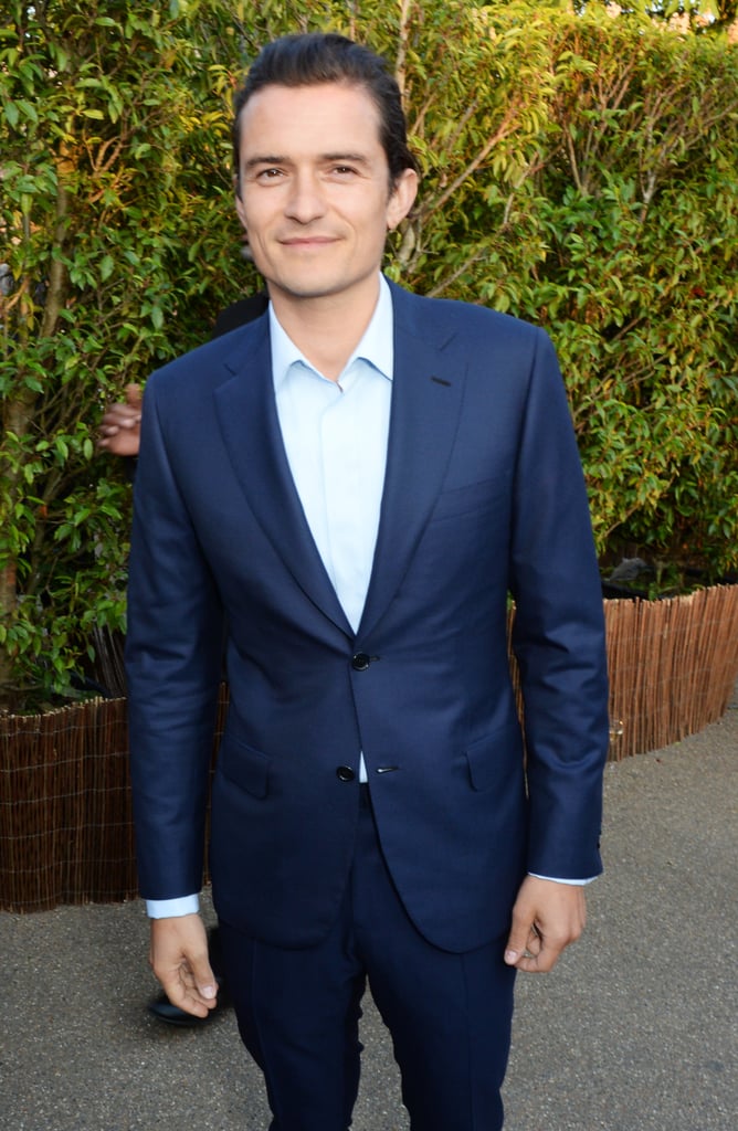 Celebrities at the Serpentine Gallery Summer Party 2014