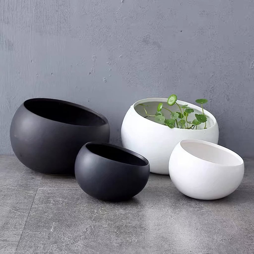 Boone Style Ceramic Planters