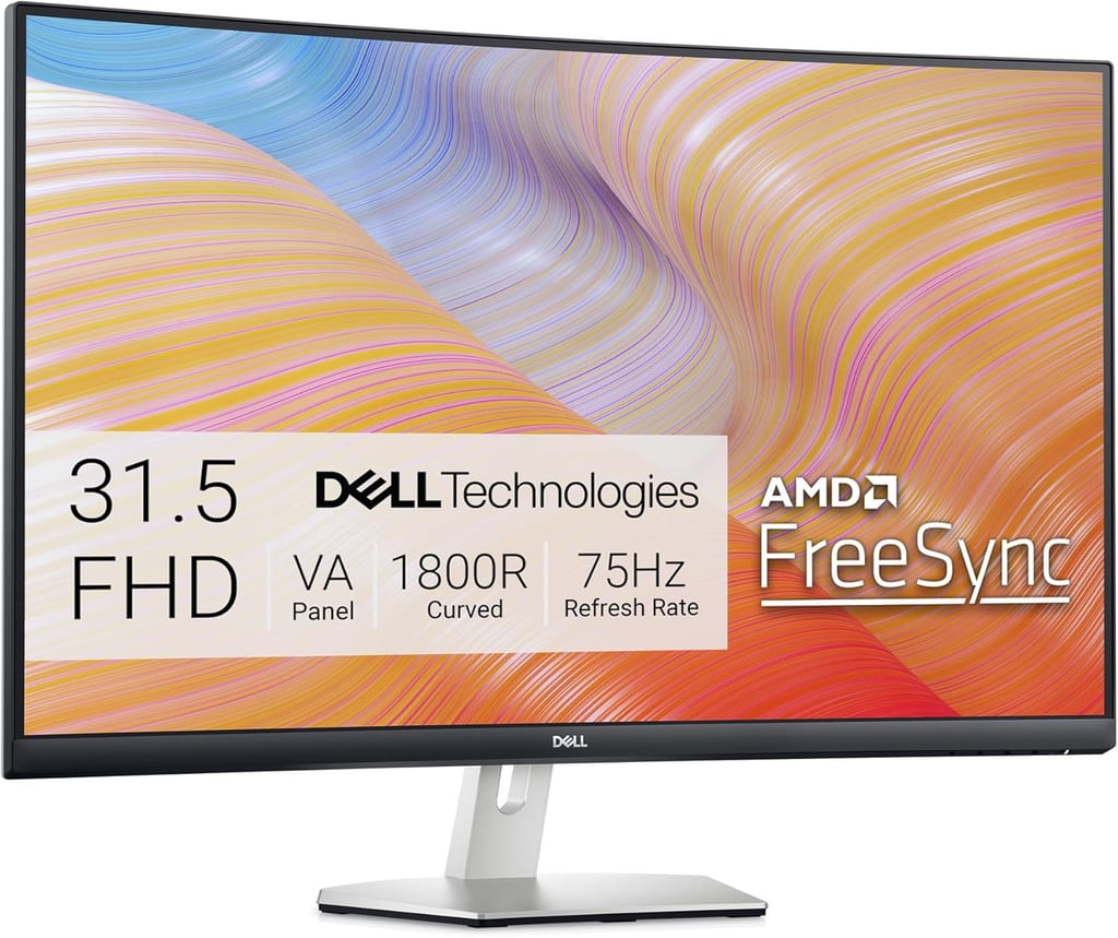 Best Curved Monitor Deal