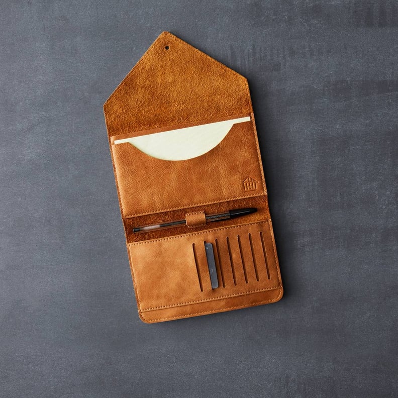 Hearth & Hand With Magnolia Leather Travel Wallet