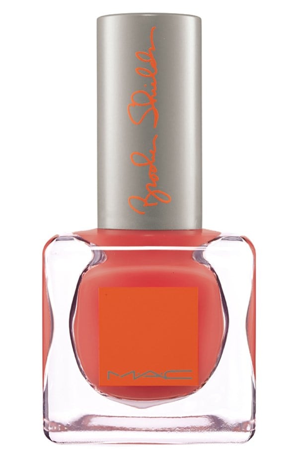 MAC Cosmetics x Brooke Shields Dignity Nail Lacquer