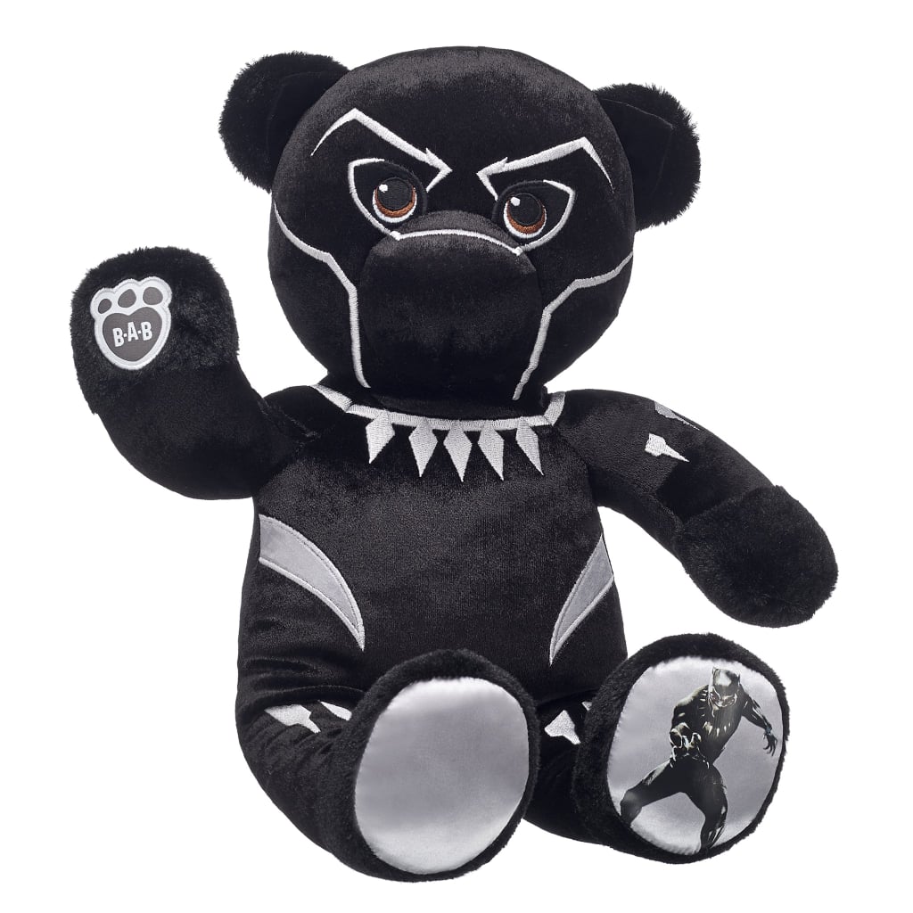 Black Panther Bear