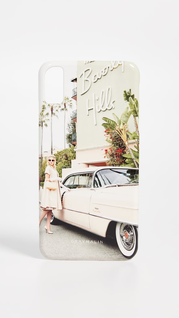 Gray Malin The Beverly Hills Hotel iPhone Case