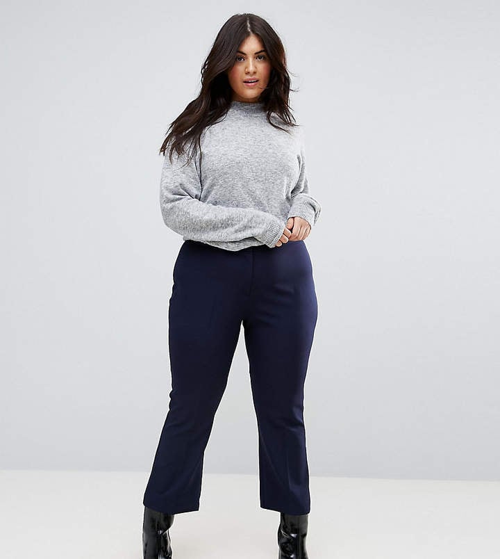 Asos Tailored Slim Kick Flare Pants