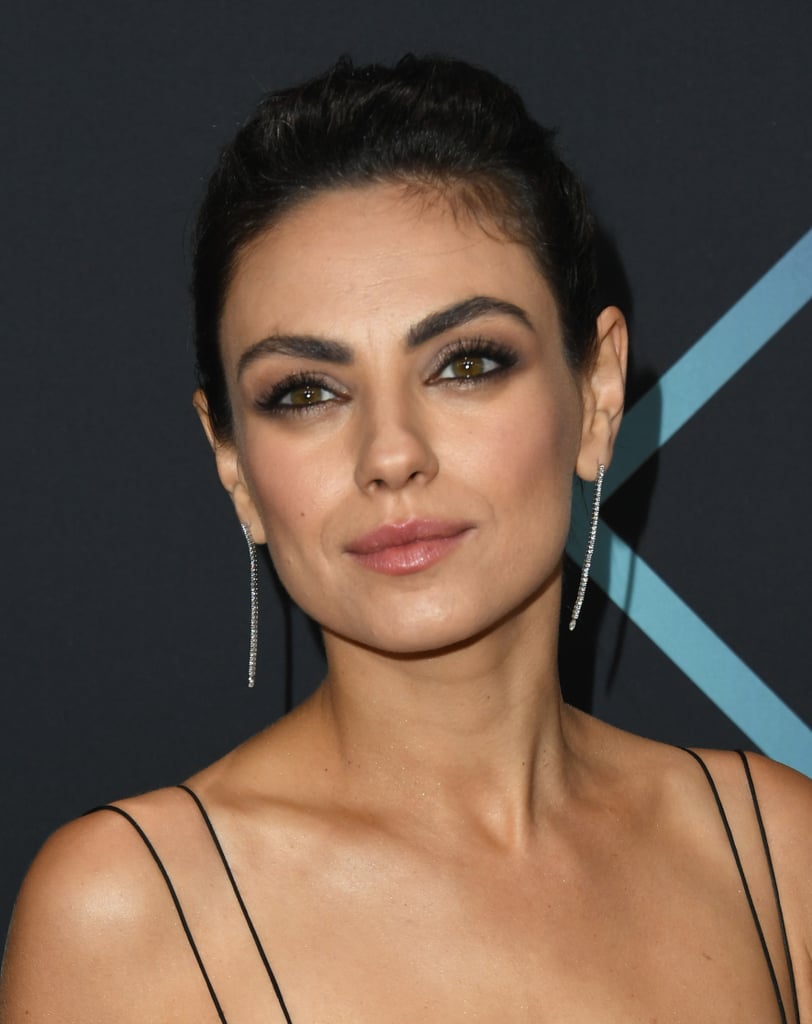 Mila Kunis at the 2018 People's Choice Awards