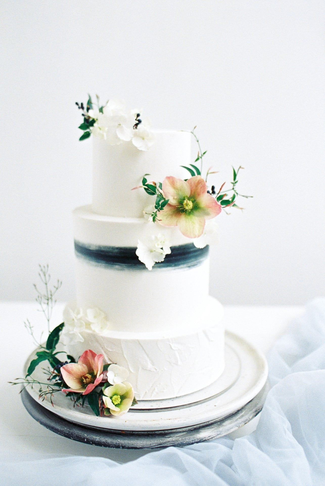 20 Colorful Wedding Cake Ideas Popsugar Food