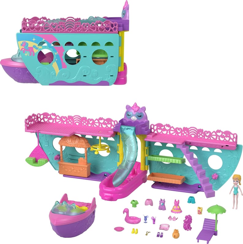 Best Polly Pocket Gift For For 4-Year-Olds