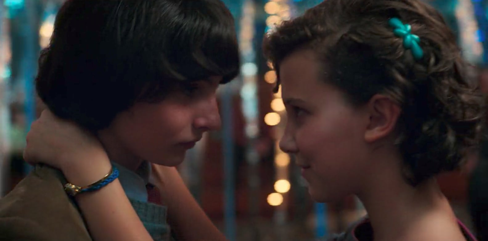 What Is Sheriff Hopper's Bracelet on Stranger Things? POPSUGAR