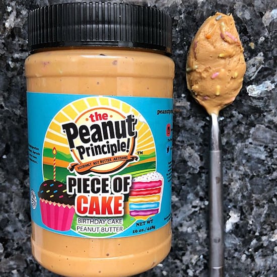 Birthday Cake Peanut Butter From The Peanut Principle