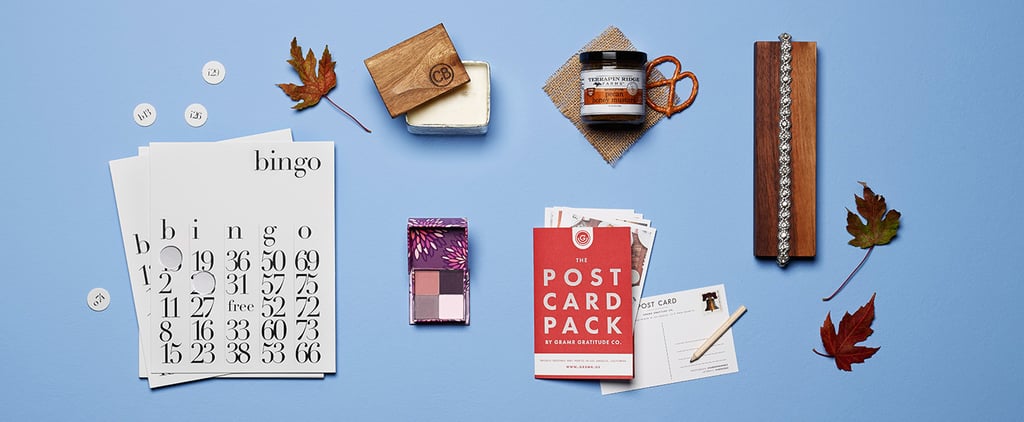 POPSUGAR Must Have November 2015 Box Reveal
