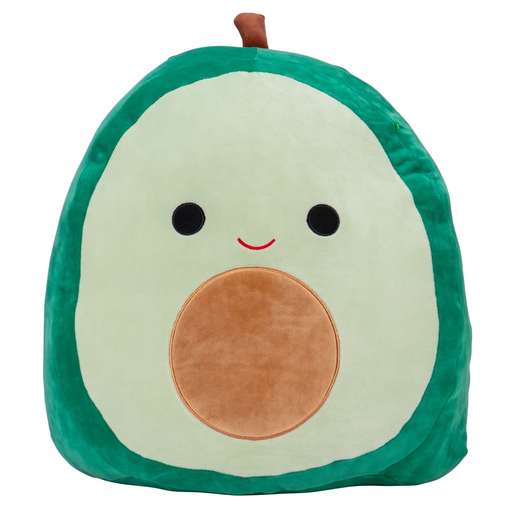 Squishmallows Official Kellytoy Plush 16" Austin the Avocado