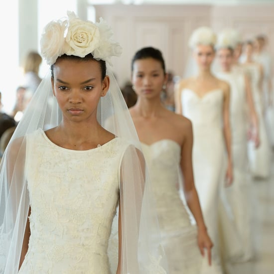 Bridal Fashion Week Wedding Dress Trends Spring 2016