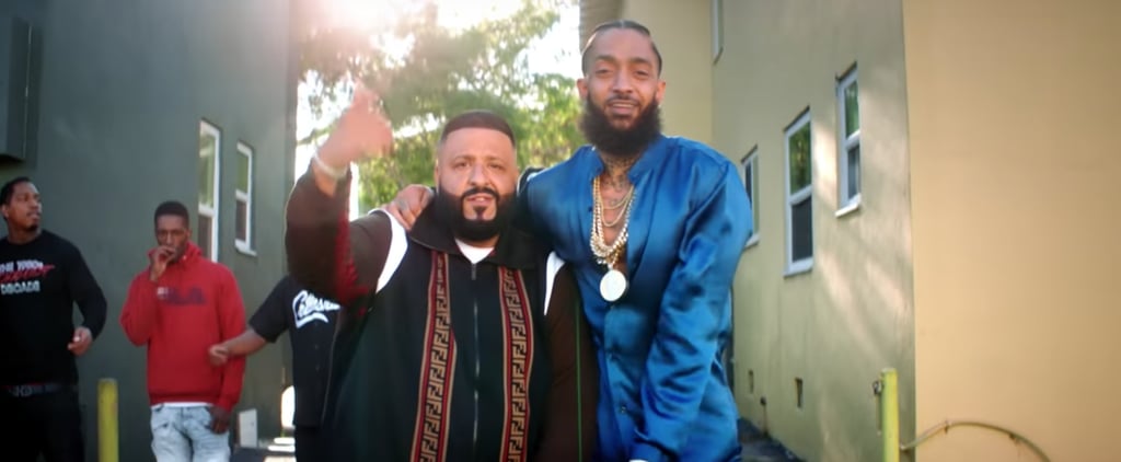 DJ Khaled and Nipsey Hussle "Higher" Music Video