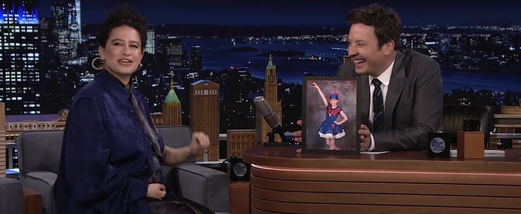 Ilana Glazer Talks About Pregnancy With Jimmy Fallon | Video