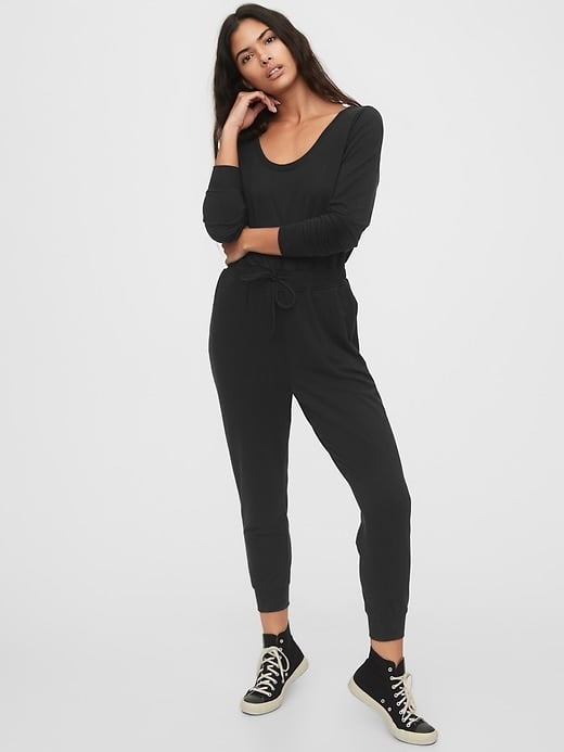 Gap Sweatshirt Jumpsuit