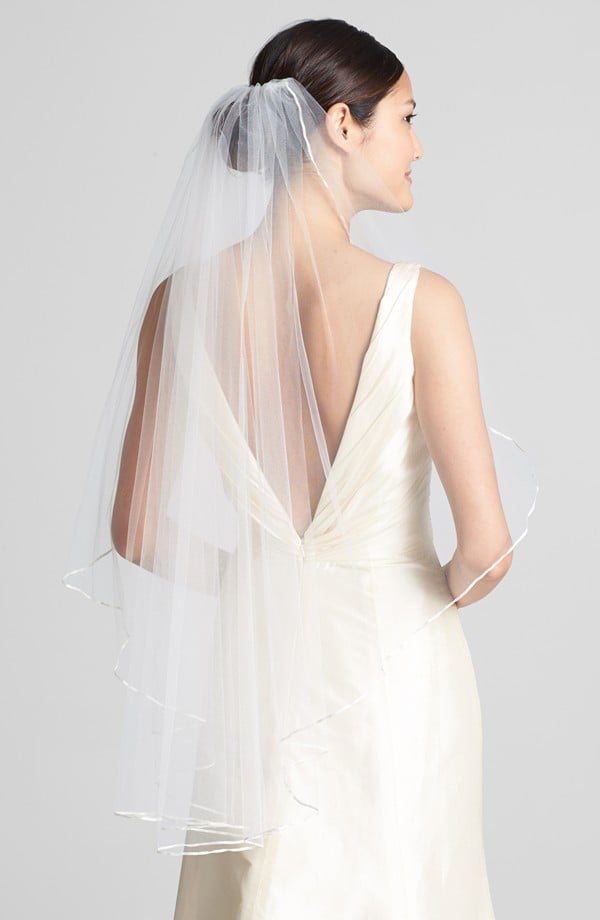 Wedding Belles New York Mable Veil ($135)