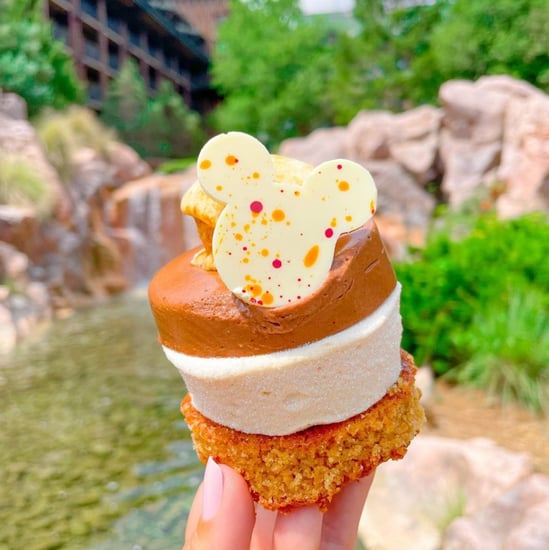 Check Out the Roaring S’mores Mousse at Walt Disney World