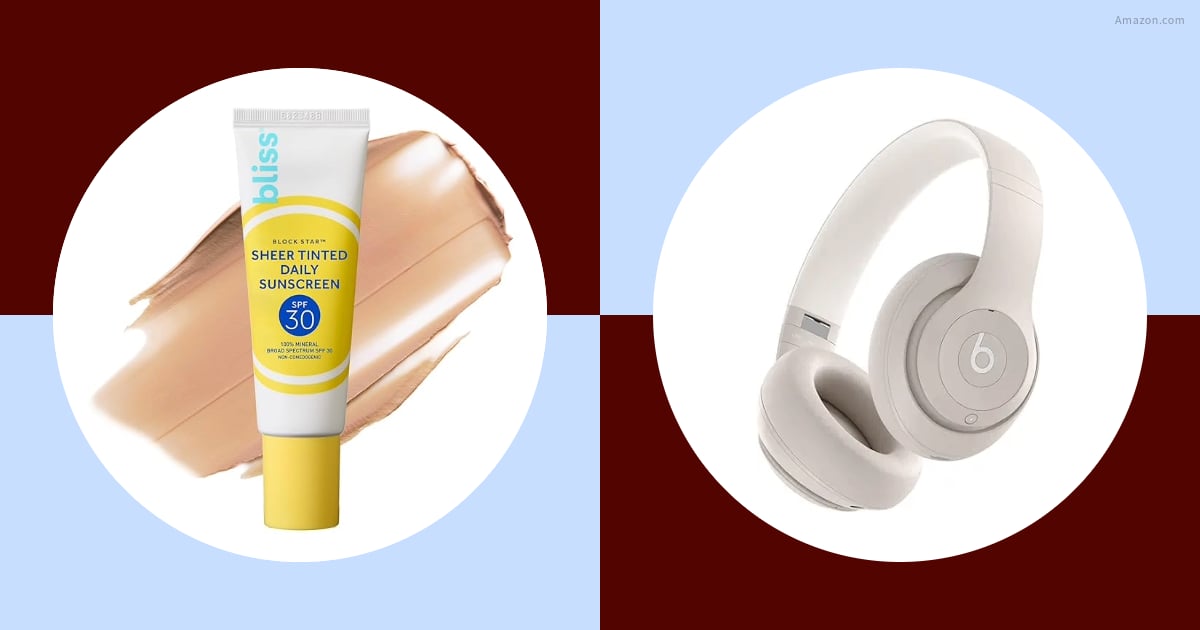 10 Items Our Editors Are Shopping Before Amazon's Sale Ends, From $14 SPF to Headphones