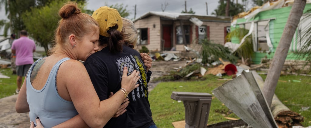 How Therapists Are Caring For Clients After Hurricane Milton