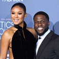 Kevin Hart Gushes About His "Unbelievable Wife" on Their First Wedding Anniversary