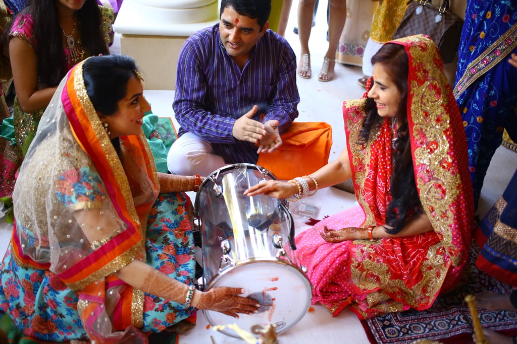 Indian Bride's Wedding Dresses in Dubai