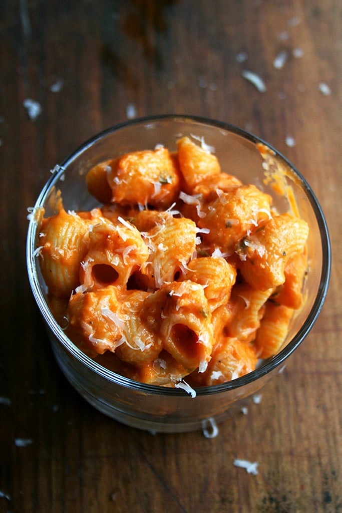 Pasta With Spicy Tomato Cream Sauce | 18 Foolproof Ina Garten Recipes | POPSUGAR Food Photo 14