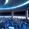 You'll Literally Be Dining in the Stars at Disney's Space-Themed Restaurant Coming to Epcot