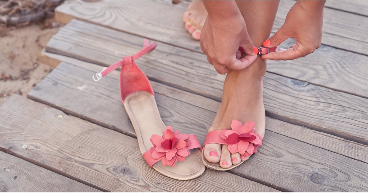 Spring Shoe Styles 2015 POPSUGAR Fashion