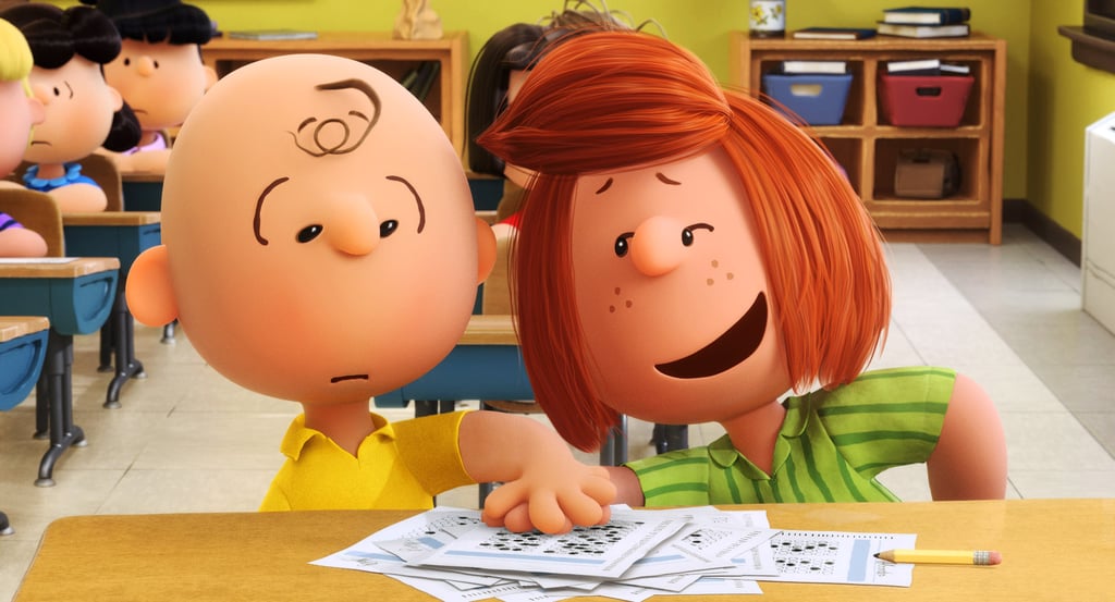 The Peanuts Movie