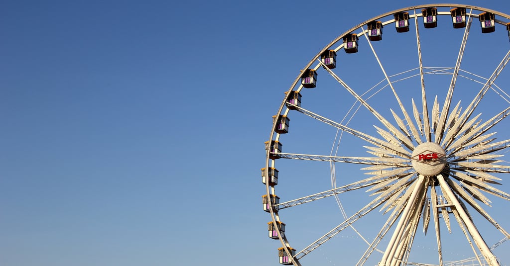Coachella Bucket List
