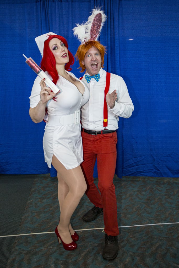 real cool pictures of jessica rabbit and roger rabbit