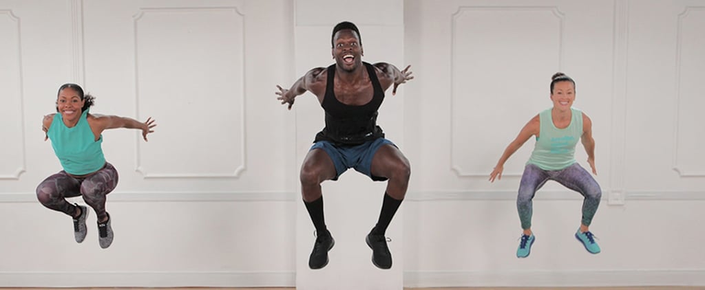 Cardio, Tabata, HIIT — Here's a Week of Live Workouts You Don't Want to Miss