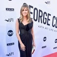 Jennifer Aniston's Gown Looks Like Any Other Black Dress — Until You Zoom in Close, That Is