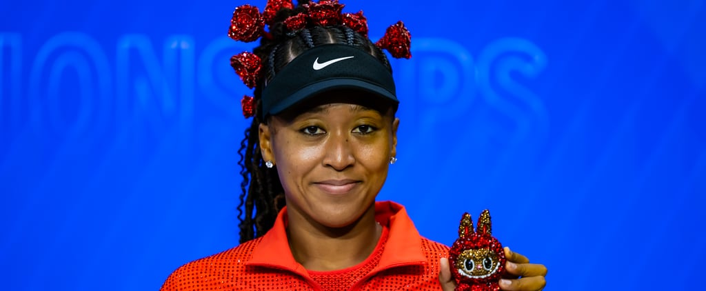 Why Naomi Osaka's Custom Labubu-Laden Looks Matter