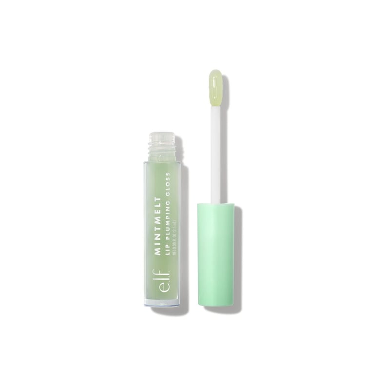 e.l.f. Cosmetics Mint Melt Gloss in A Hint of Mint