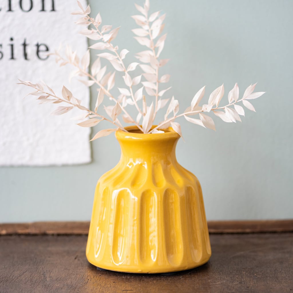 Sunflower Cassie Vase