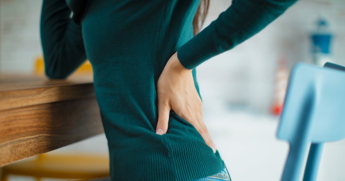 How Stress Causes Back Pain POPSUGAR Fitness Australia