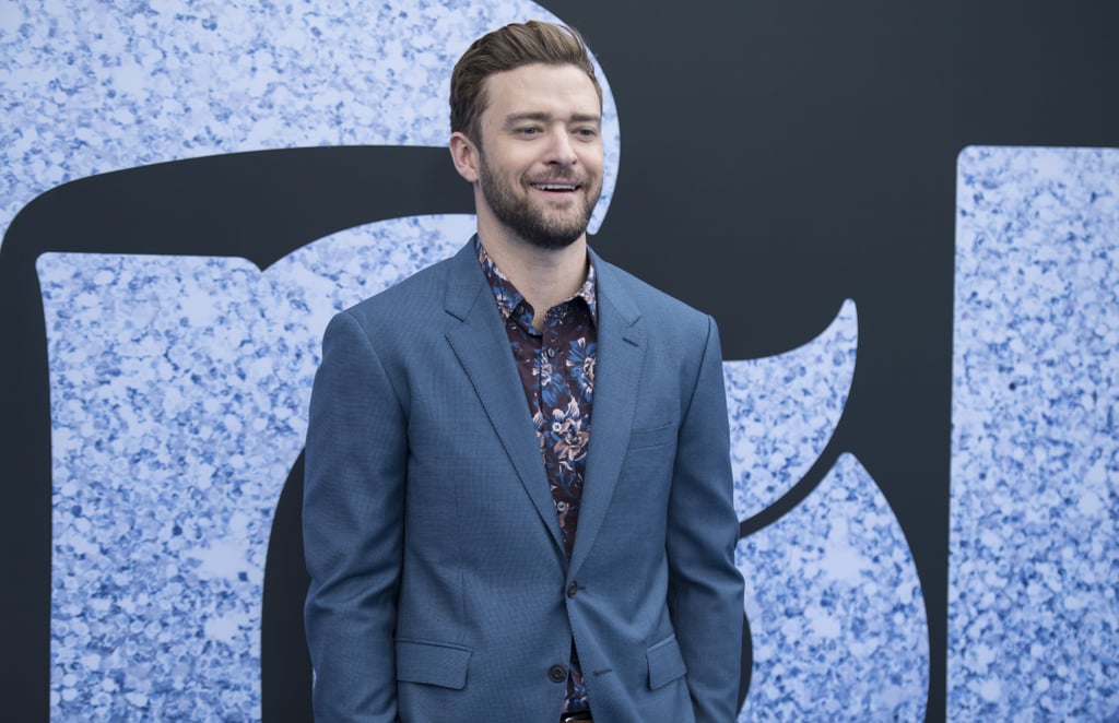 Justin Timberlake at Trolls Premiere in Australia 2016