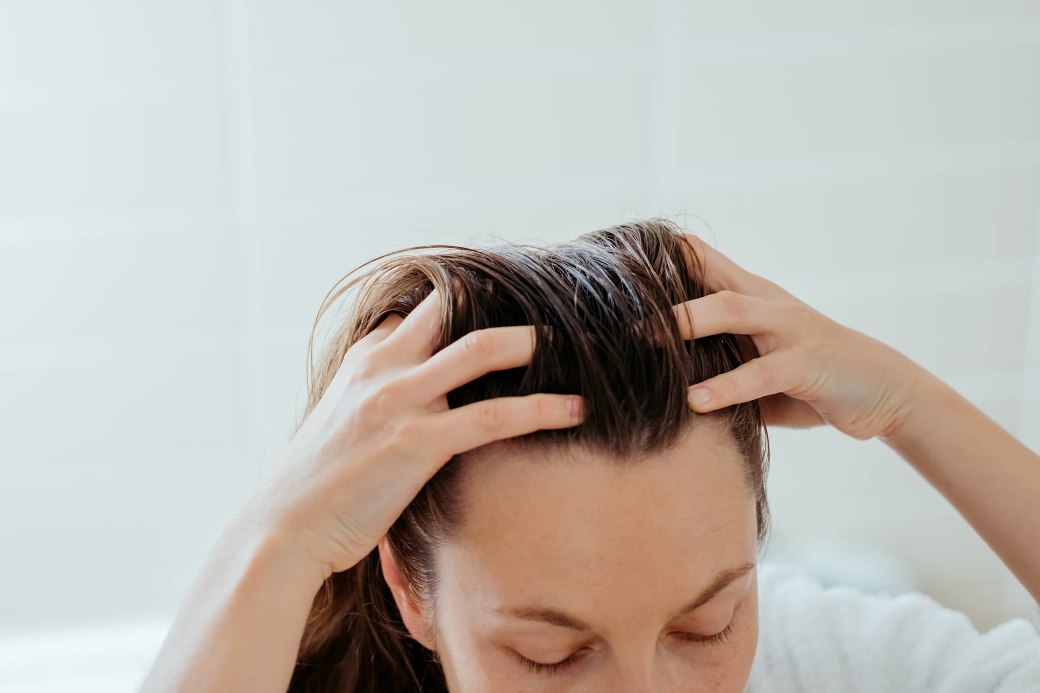 how to get rid of dandruff instantly