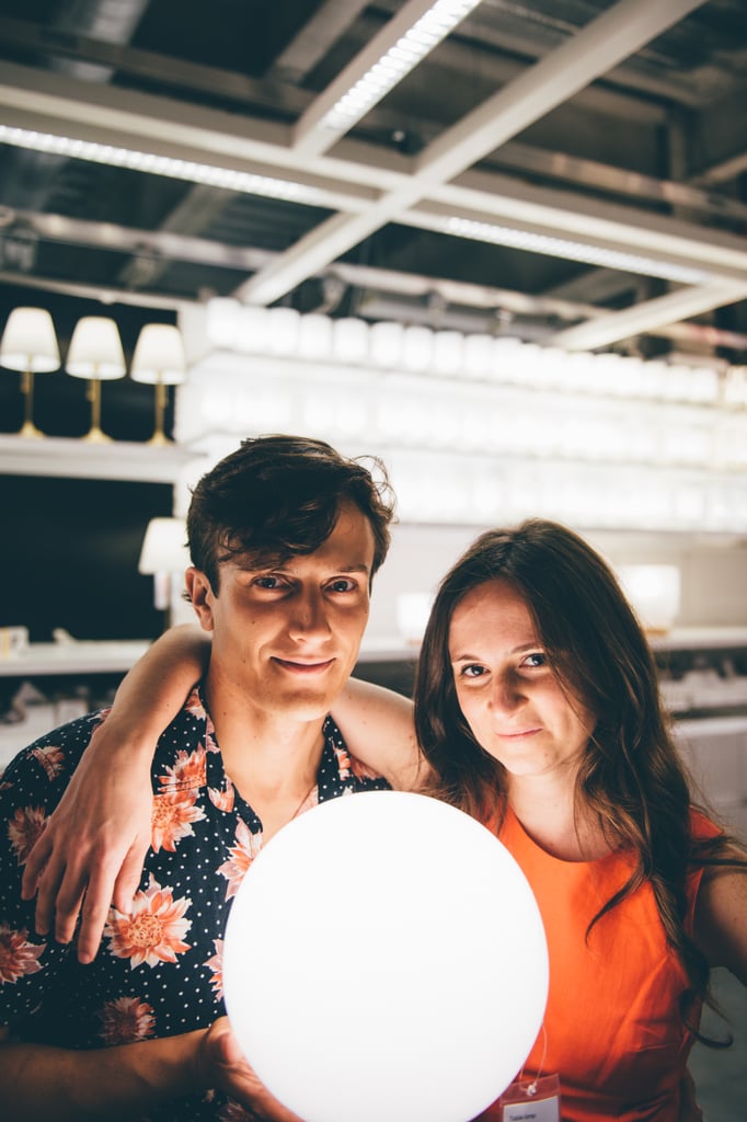 Ikea Engagement Session
