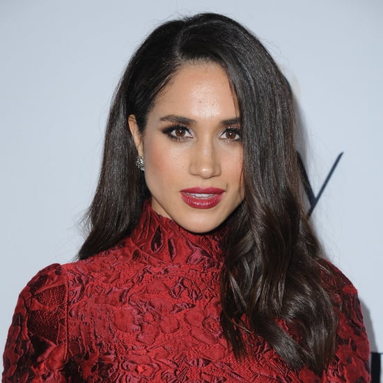 Meghan Markle's Pre-Royalty Beauty Looks