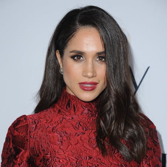 Meghan Markle's Pre-Royalty beauty Looks