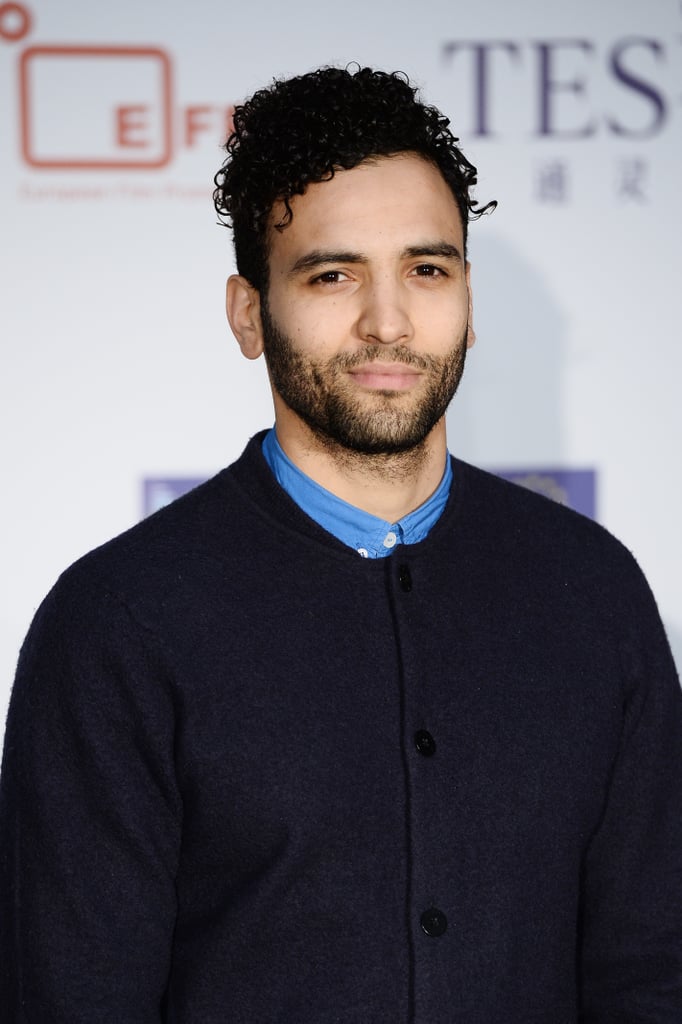 Hot Pictures of Marwan Kenzari POPSUGAR Celebrity Photo 3