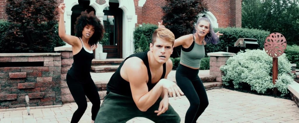 Fitness Marshall Dance Cardio Videos 2016