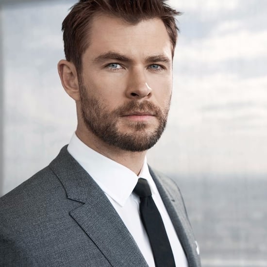 Chris Hemsworth Grooming Interview