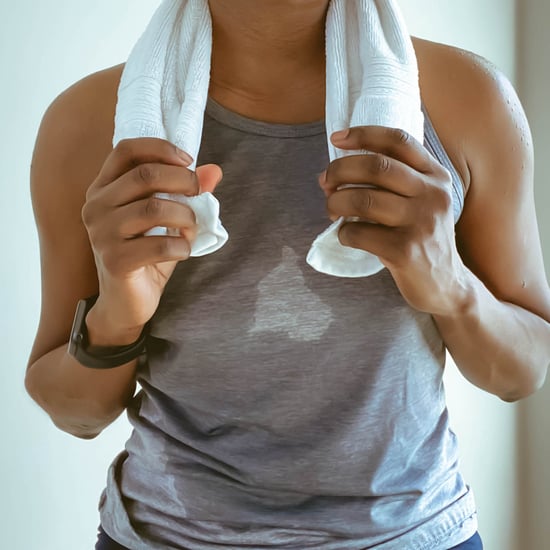Grab a Dish Towel For This At-Home Full-Body Toning Workout
