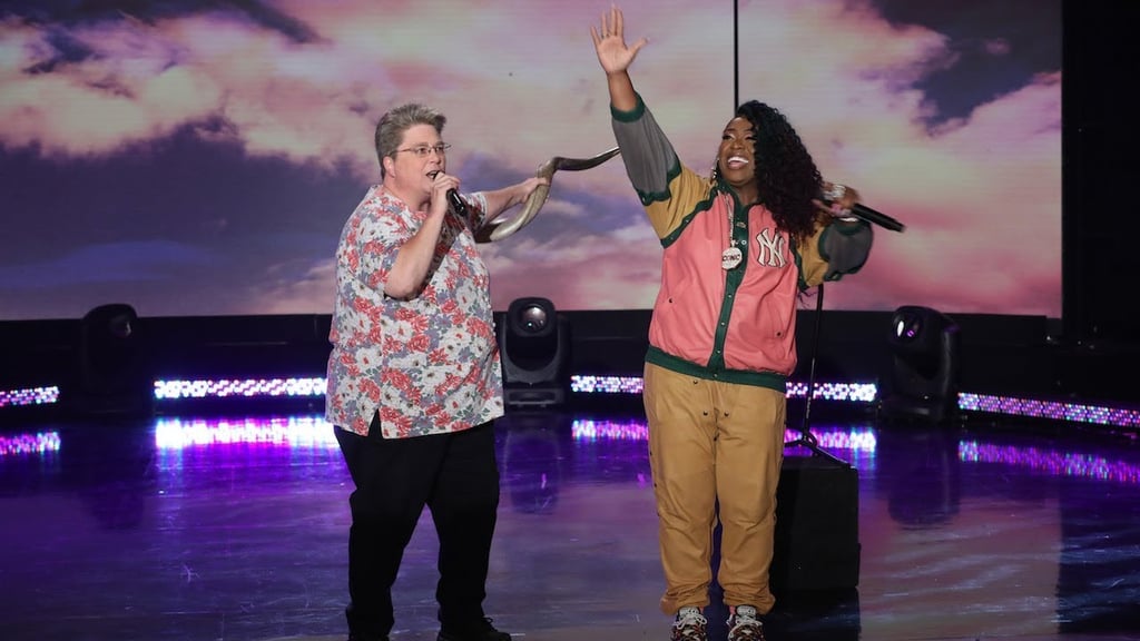 Missy Elliott Surprised Her "Funky White Sister" Mary Halsey