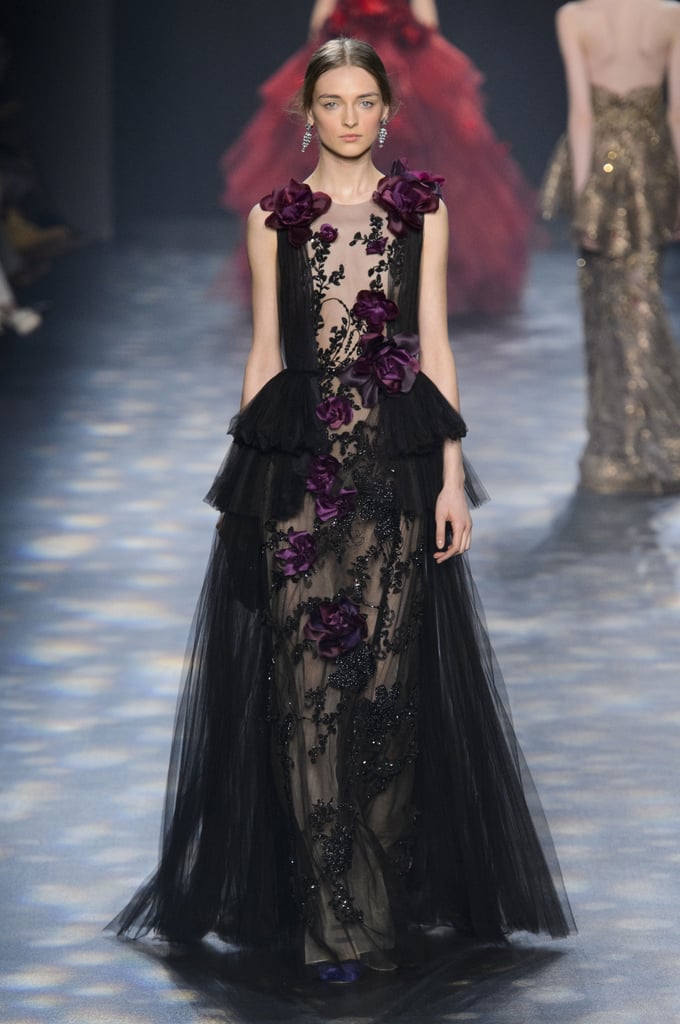 Marchesa Fall 2016 Collection