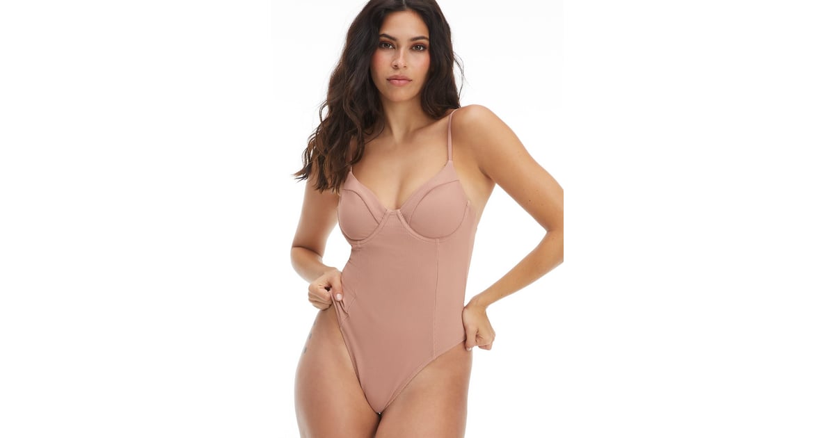 Good American Showoff One Piece The Best Good American Swimsuits 
