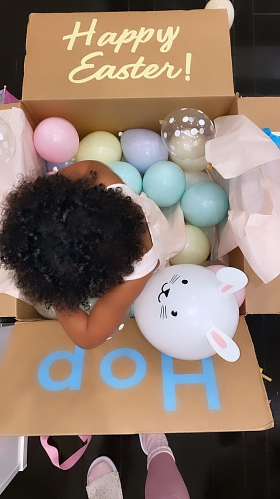 Khloé Kardashian Celebrates True's 2nd Birthday | Pictures